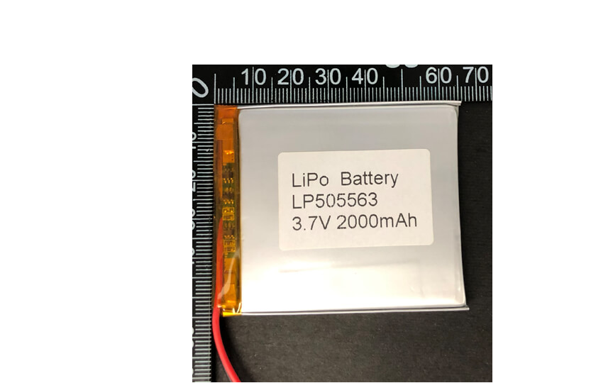 eemb lp505065 li-ion polymer battery