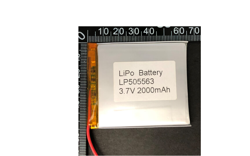 EEMB LP505065 Li-ion Polymer Battery