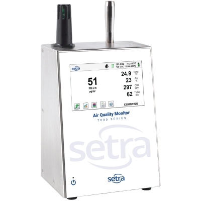 SETRA 7000 Series Air Quality Monitor