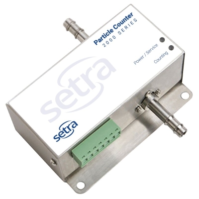 SETRA 2000 Series Particle Counter