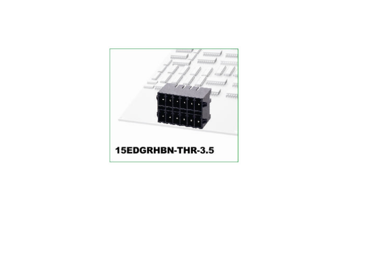 degson 15edgrhbn-thr-3.5 pluggable terminal block