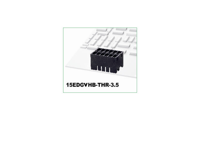 degson 15edgvhb-thr-3.5 pluggable terminal block