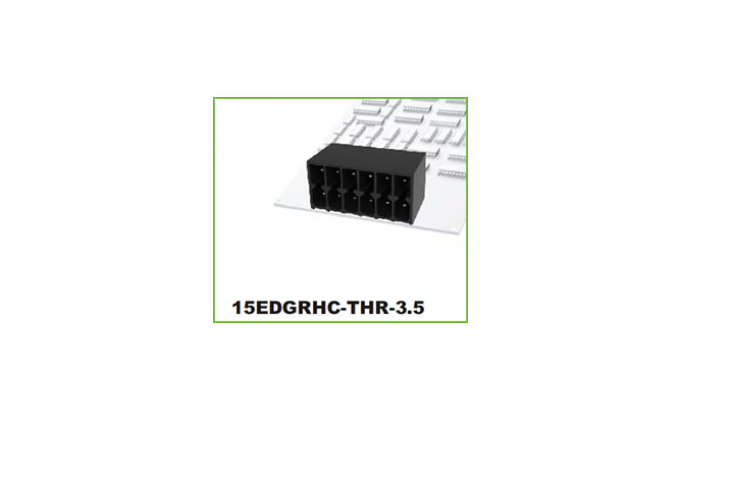 degson 15edgrhc-thr-3.5 pluggable terminal block