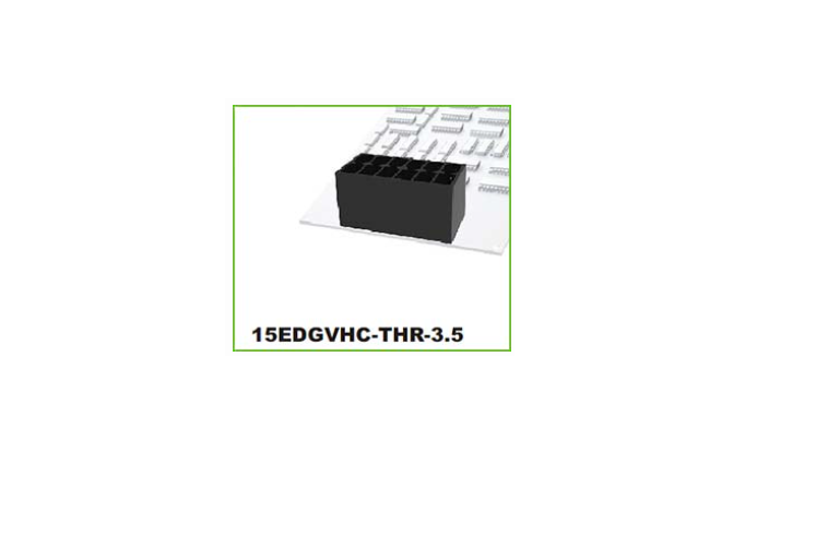degson 15edgvhc-thr-3.5 pluggable terminal block