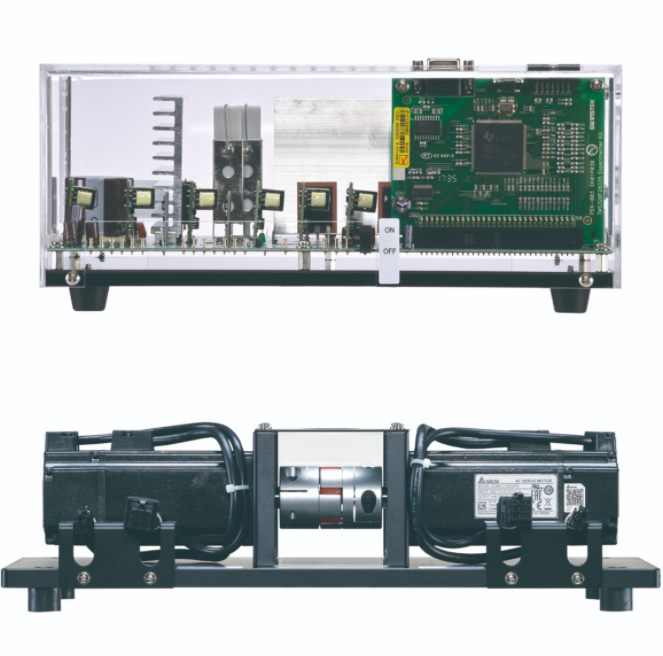 gw instek pek-190 three phase pmsm drive