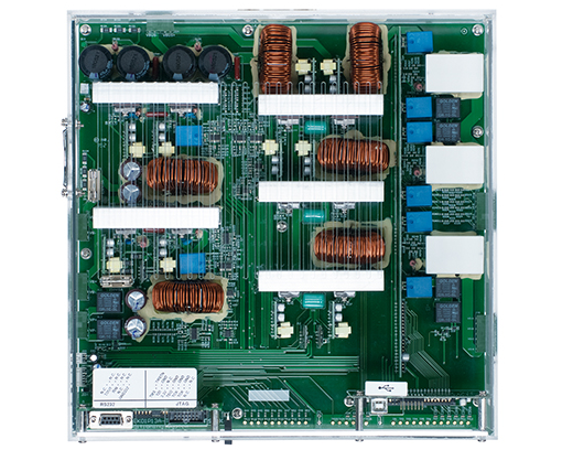 gw instek pek-540 power conditioning system developer's kit