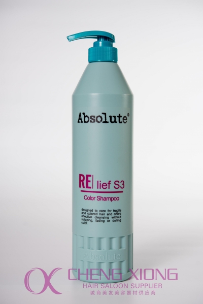 Absolute Color Shampoo 1000ML