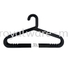 149-5B 5pcs IK Hanger Black Hanger