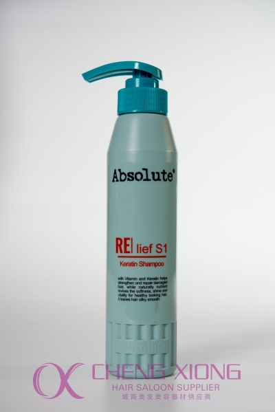 Absolute Keratin Shampoo 300ML