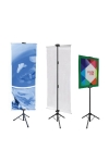 Bunting T-Bar Tripod Stand with 3 Section (BT1) Tripod T- Bar Stand