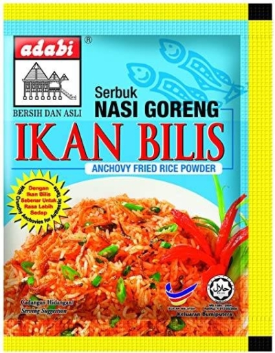 ADABI SERBUK NASI GORENG AYAM 16 PCS X 17G