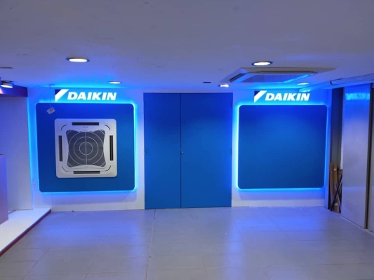 Project Daikin