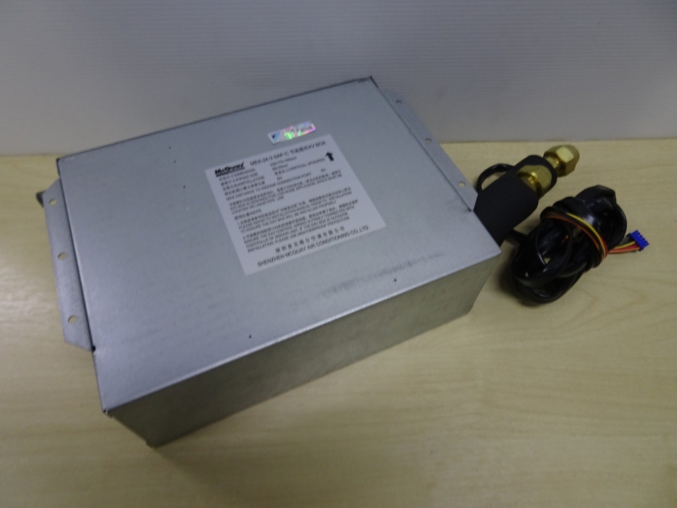 DAIKIN/YORK MEX-24-3SAP-C CAPILLARY TUBE ASSY, C/W SOLENOID COIL (DC12V) (YCKD40A-AFBD)