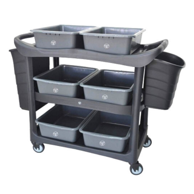 YKF KT-606 Kitchen Trolley