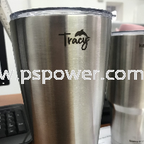 Laser Marking Service on Thermal Bottle