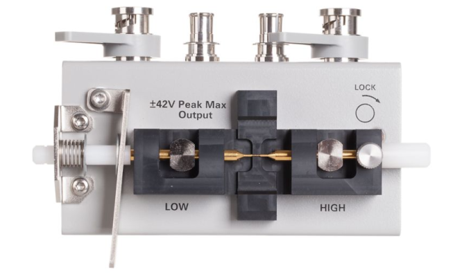 KEYSIGHT 16034H SMD Type LCR Test Fixture