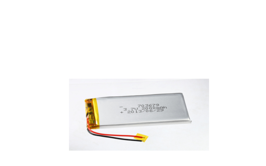standex lp425085 li-ion polymer battery