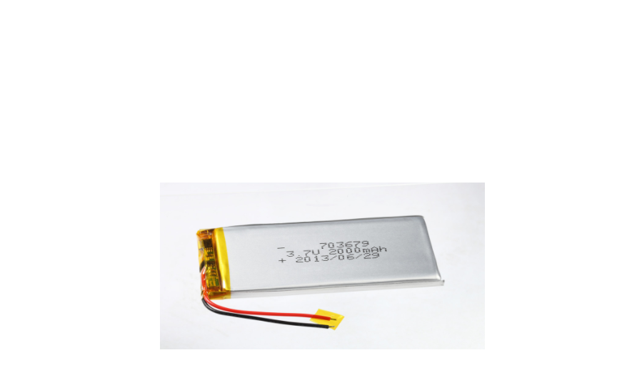 STANDEX LP425085 Li-ion Polymer Battery