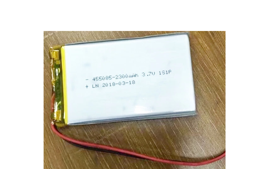 eemb lp455085 li-ion polymer battery