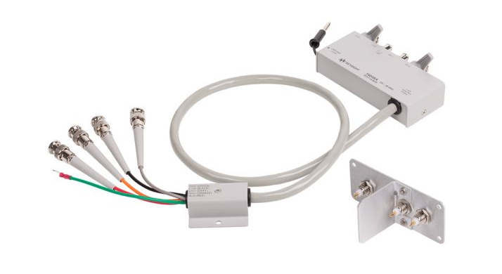 keysight 16048a test lead (bnc connector, with bnc connector board)