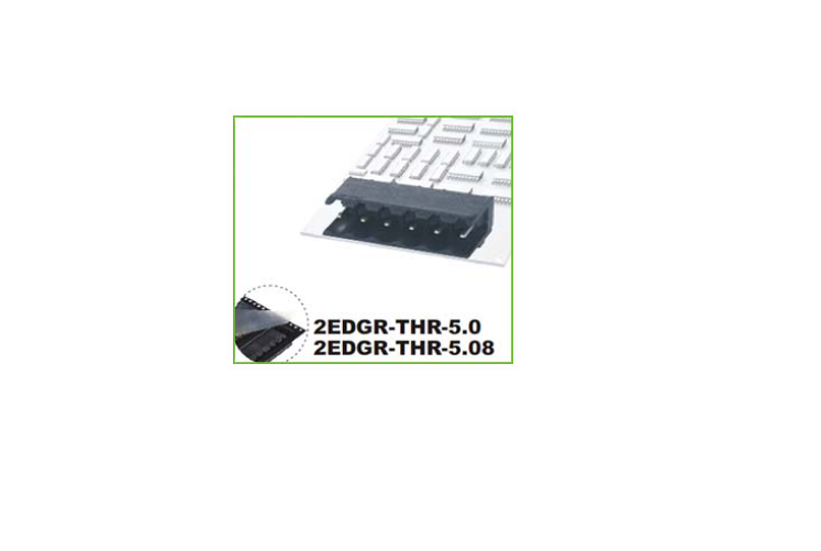 degson 2edgr-thr-5.0/5.08 pluggable terminal block