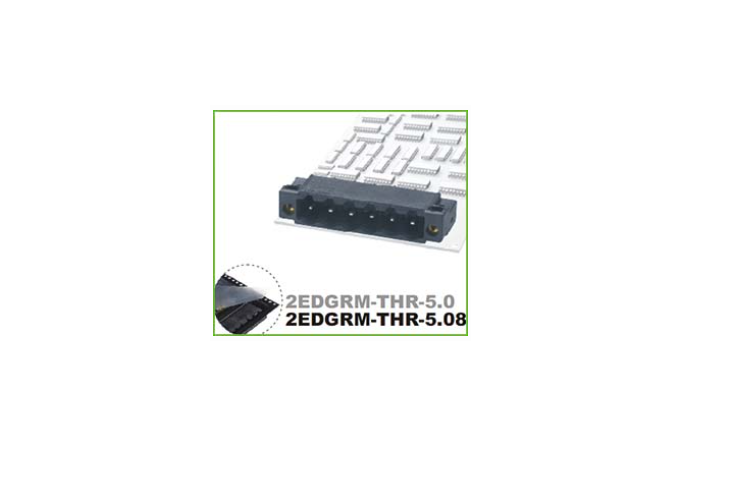 degson 2edgrm-thr-5.08 pluggable terminal block