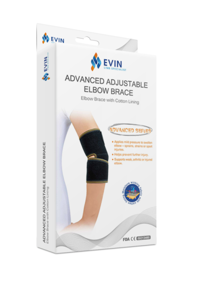 Advanced Adjustable Elbow Brace