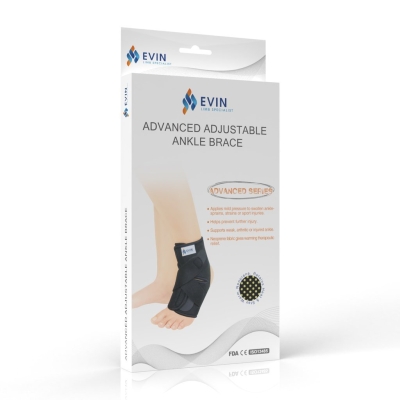 Advanced Adjustable Ankle Brace