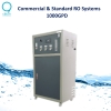 RO SYSTEM 1000GPD JB Industrial Reverse Osmosis Water System