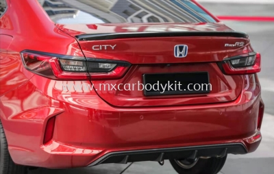 HONDA CITY 2020 RS SPOILER 