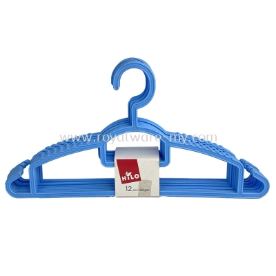 151/12R 12pcs Clothes Hanger