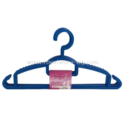 151/6R 6pcs Clothes Hanger