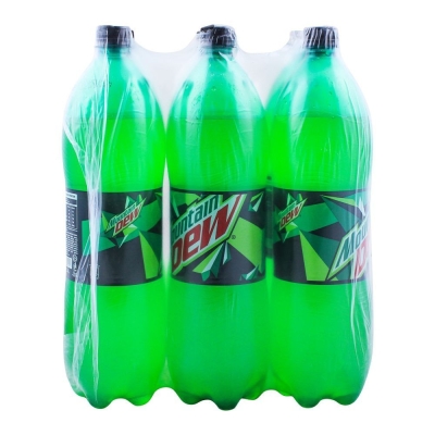 MOUNTAIN DEW 12 X 1.5L