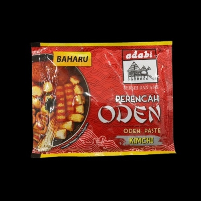 ADABI PERENCAH ODEN KIMCHI 12 PCS X 120G