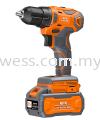 DCE1 Double Speed Cordless Brushless Drill NFK Cordless Brushless Power Tools