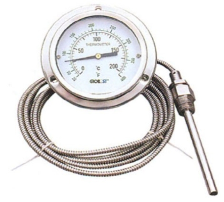 Capilary Thermometer