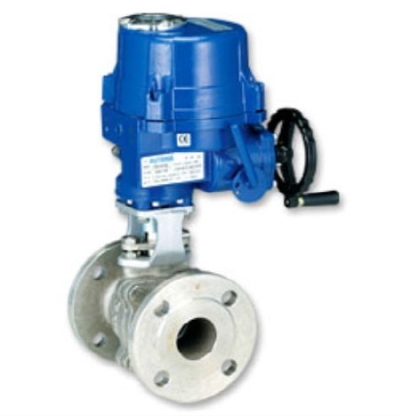 Electric Control Valve