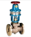 Control Valve Actuator On/Off and Control Valve Valves