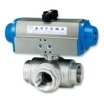 Air Control Valve Actuator On/Off and Control Valve Valves