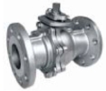 Flange Ends Ball Valve Manual Valve Valves