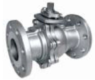 Flange Ends Ball Valve