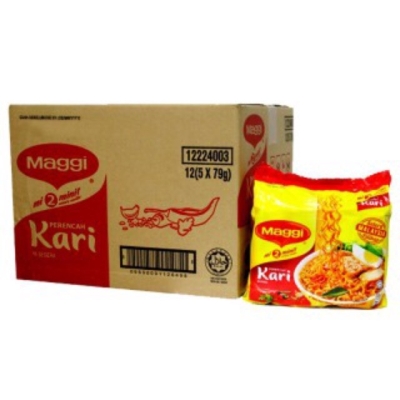 MAGGI KARI 