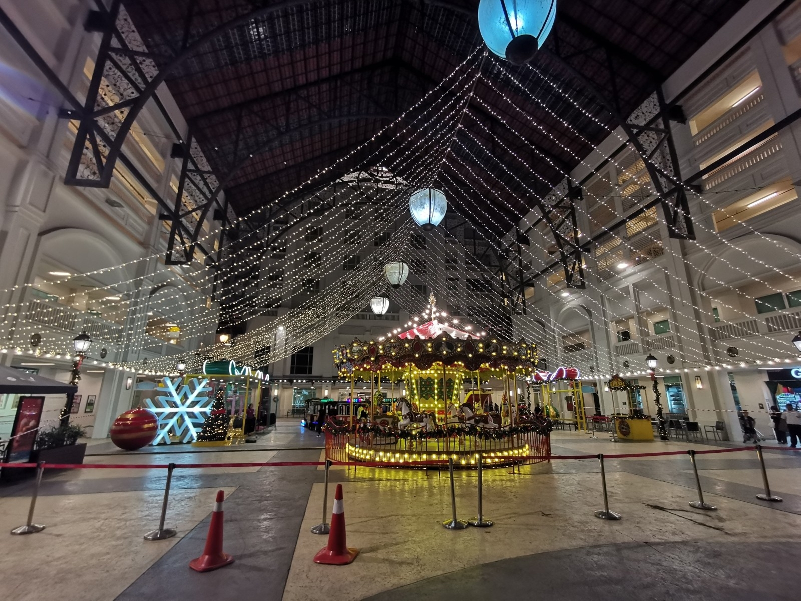 Straits Quay Marina Mall Decoration A A Outcircle Penang George Town Malaysia Supplier Service Supply Supplies Foolin Advertising Sdn Bhd