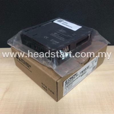 MITSUBISHI MELSEC-Q PLC CPU UNIT Q12HCPU MALAYSIA