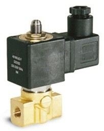 Parker 3-Way Solenoid Valve G1/8-G1/4