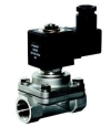 Parker Ss316 Solenoid Valve G3/8~G1 Parker