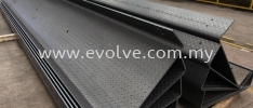 MS Chequered Plate cut & bend Chequered Plate Mild Steel/Stainless Steel & Others Trading