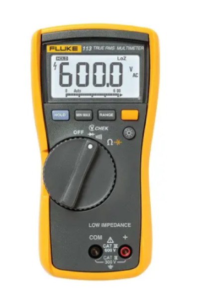 FLUKE 113 Digital Multimeter