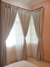  Rod Style Curtain Curtain