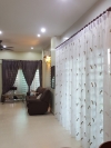  Rod Style Curtain Curtain